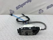 Замок двери правый задний Mercedes-Benz CLS Рестайлинг w218 2016 642852