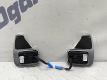 Лепестки переключения передач BMW X5 F15 2017 N57D30C