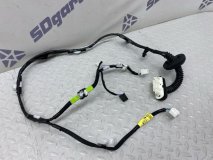 Проводка двери левая задняя Lexus UX 250H 200/250H 2020 2000CC 16-VALVE DOHC