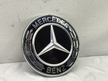 Эмблема передняя Mercedes-Benz GLS 6.3 S AMG X166 2018 157982