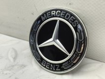 Эмблема передняя Mercedes-Benz GLS 6.3 S AMG X166 2018 157982