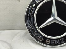 Эмблема передняя Mercedes-Benz GLS 6.3 S AMG X166 2018 157982