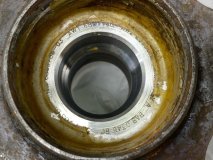 Ступица задняя BMW 5-Series G30 2018 B57D30A Ступица задняя BMW 5-Series G30 2018 B57D30A