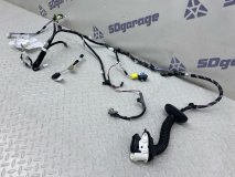 Проводка двери левая передняя Lexus UX 250H 200/250H 2020 2000CC 16-VALVE DOHC