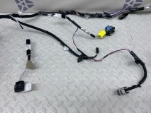 Проводка двери левая передняя Lexus UX 250H 200/250H 2020 2000CC 16-VALVE DOHC