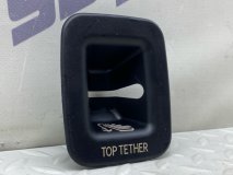 Накладка сиденья левая задняя Mercedes-Benz GLE W166 2016 3.5 Дизель