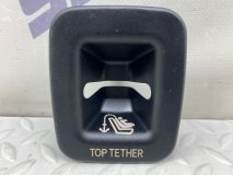 Накладка сиденья левая задняя Mercedes-Benz GLE W166 2016 3.5 Дизель