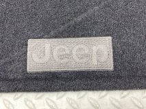 Коврик багажника задний Jeep Wrangler JL 2020