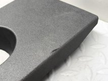 Декоративная крышка двигателя правая передняя Mercedes-Benz GLE-Coupe 6.3 AMG C292 2016 157982