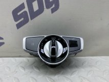 Блок управления светом Mercedes-Benz E-CLASS W213 2018 E 220 d (D08) OM654