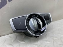 Блок управления светом Mercedes-Benz E-CLASS W213 2018 E 220 d (D08) OM654