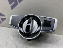 Блок управления светом Mercedes-Benz E-CLASS W213 2018 E 220 d (D08) OM654