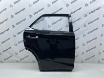 Дверь правая задняя Lexus RX 4 2015-