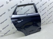 Дверь правая задняя Hyundai Tucson 3 2015-
