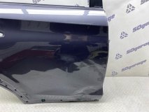 Дверь правая задняя Hyundai Tucson 3 2015-