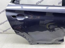 Дверь правая задняя Hyundai Tucson 3 2015-