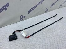 Система багажника SMART open задняя Porsche Taycan 9J1 2021 EBFA