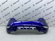 Бампер задний Ford Fiesta 6 с 2008-2015