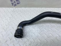 Патрубок системы охлаждения Porsche Taycan 9J1 2021 EBFA