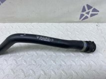 Патрубок системы охлаждения Porsche Taycan 9J1 2021 EBFA