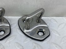 Скоба замка Porsche Taycan 9J1 2021 EBFA