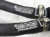 Датчик давления выхлопных газов Mercedes-Benz CLS Рестайлинг C218 2015 3.5 diesel