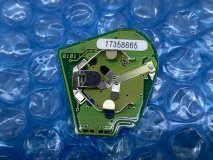 Заготовка ключа Subaru Tribeca B9 2005-2014