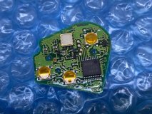 Заготовка ключа Subaru Tribeca B9 2005-2014