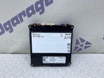 Блок управления модуля аварийного вызова Porsche Taycan 9J1 2021 EBFA