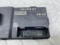 Блок управления крышки багажника Porsche Taycan 9J1 2021 EBFA