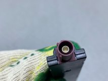 Антенна Porsche Taycan 9J1 2021 EBFA