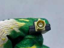 Антенна Porsche Taycan 9J1 2021 EBFA