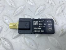 Антенна Porsche Taycan 9J1 2021 EBFA