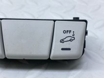 Кнопка аварийной сигнализации Mercedes-Benz GLE W166 2016 3.5 Дизель