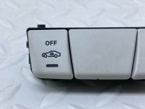 Кнопка аварийной сигнализации Mercedes-Benz GLE W166 2016 3.5 Дизель
