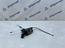 Замок двери левый передний Mercedes-Benz GLC Coupe Рестайлинг C253 2020 654920