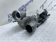 Коллектор впускной правый Mercedes-Benz GLE Coupe С292 2018 642826