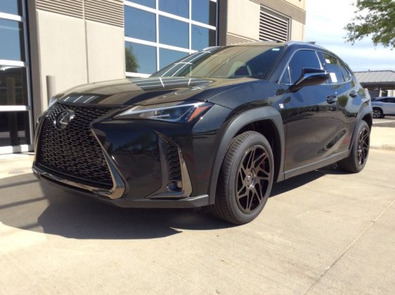Lexus UX 250H 2020