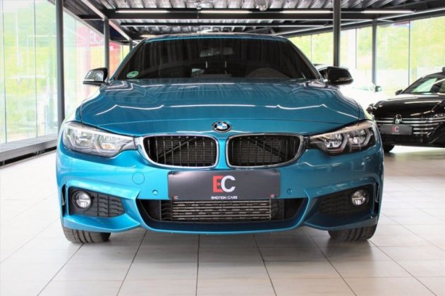 BMW 4er 2019