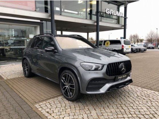 Mercedes-Benz GLE 2022