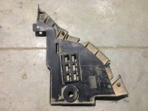 Пыльник бампера левый передний Renault Logan 2