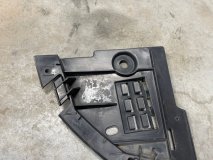 Пыльник бампера правый передний Renault Logan 2