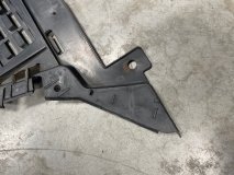 Пыльник бампера правый передний Renault Logan 2