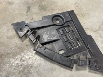 Пыльник бампера правый передний Renault Logan 2