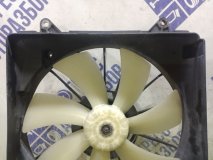 Вентилятор радиатора Suzuki SX4 Хэтчбек 2006 1.6 M16A
