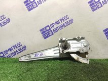 Стеклоподъемник левый задний Toyota Corolla Хетчбек 2006 1.6 3ZZ