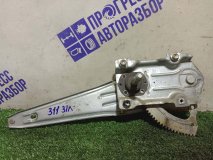 Стеклоподъемник левый задний Toyota Corolla Хетчбек 2006 1.6 3ZZ