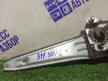 Стеклоподъемник левый задний Toyota Corolla Хетчбек 2006 1.6 3ZZ