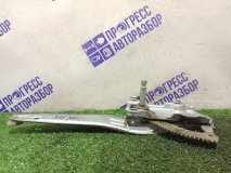 Стеклоподъемник левый задний Toyota Corolla Хетчбек 2006 1.6 3ZZ