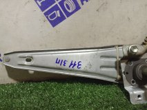 Стеклоподъемник правый задний Toyota Corolla Хетчбек 2006 1.6 3ZZ